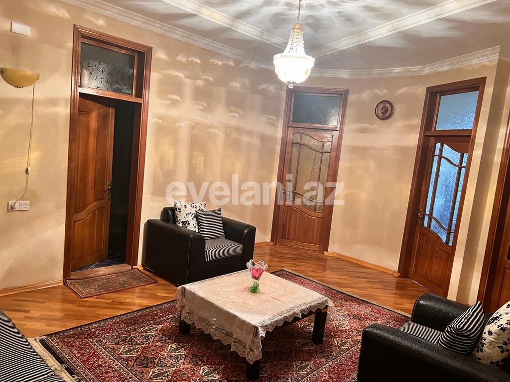 Продаётся, новостройка, 4-комнаты, 138 m², Баку, Ясамальский r, Иншаатчылар m.