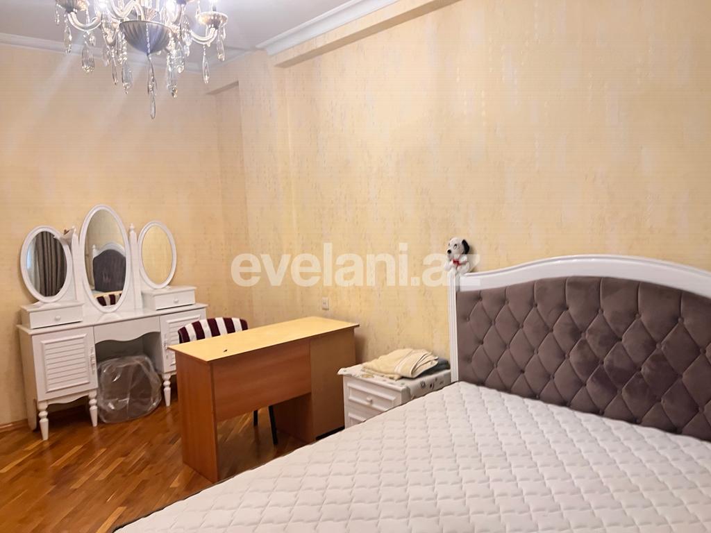 Продаётся, новостройка, 4-комнаты, 138 m², Баку, Ясамальский r, Иншаатчылар m.