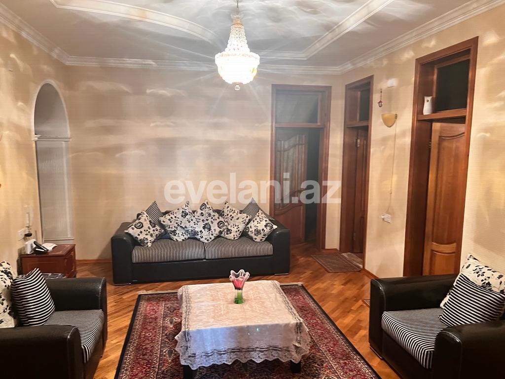 Продаётся, новостройка, 4-комнаты, 138 m², Баку, Ясамальский r, Иншаатчылар m.