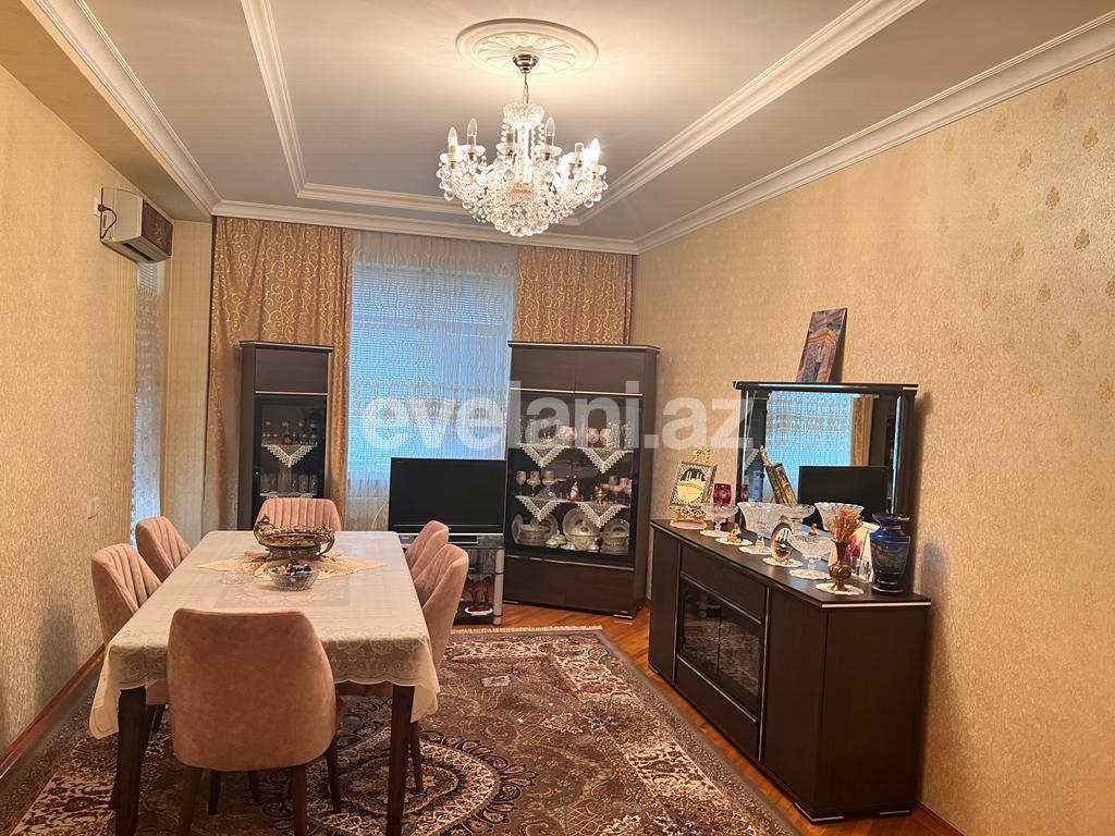 Продаётся, новостройка, 4-комнаты, 138 m², Баку, Ясамальский r, Иншаатчылар m.