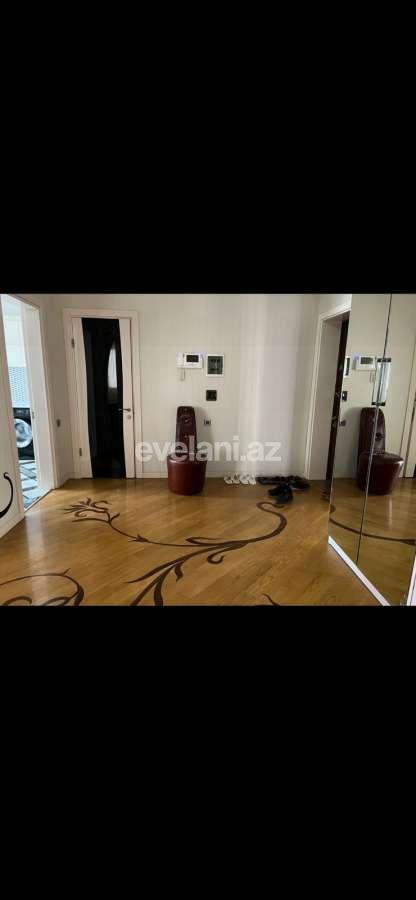 Kirayə verilir, yeni tikili, 3 otaqlı, 158.99 m², Bakı, Xətai r, Şah İsmayıl Xətai m.