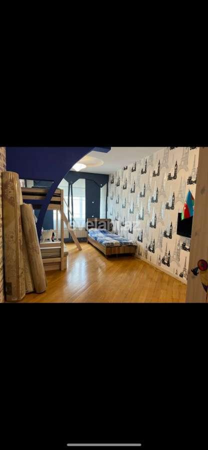 Kirayə verilir, yeni tikili, 3 otaqlı, 158.99 m², Bakı, Xətai r, Şah İsmayıl Xətai m.