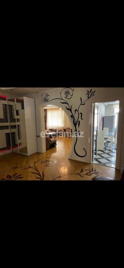 Kirayə verilir, yeni tikili, 3 otaqlı, 158.99 m², Bakı, Xətai r, Şah İsmayıl Xətai m.