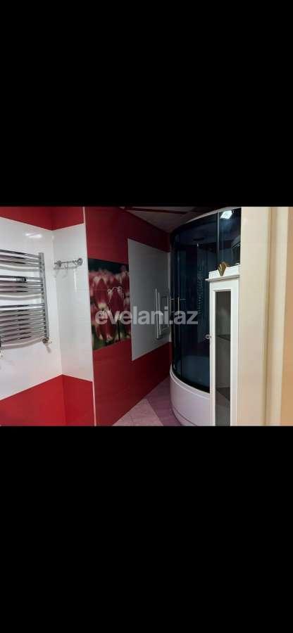 Kirayə verilir, yeni tikili, 3 otaqlı, 158.99 m², Bakı, Xətai r, Şah İsmayıl Xətai m.