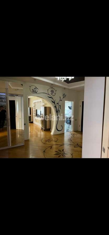 Kirayə verilir, yeni tikili, 3 otaqlı, 158.99 m², Bakı, Xətai r, Şah İsmayıl Xətai m.