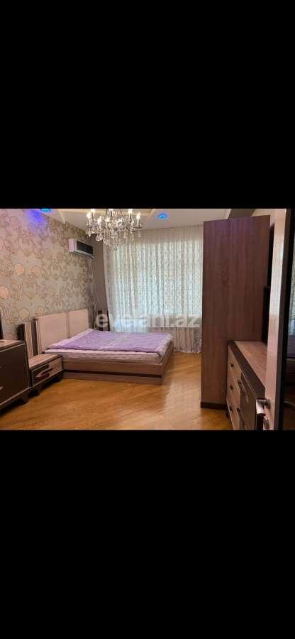 Kirayə verilir, yeni tikili, 3 otaqlı, 158.99 m², Bakı, Xətai r, Şah İsmayıl Xətai m.