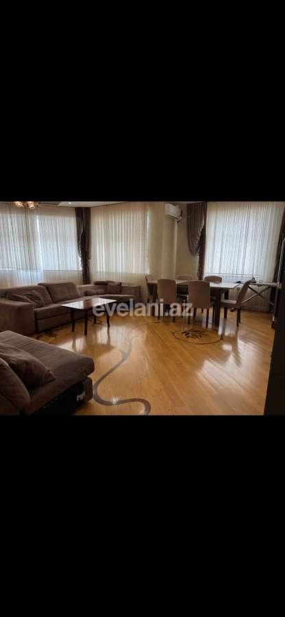 Kirayə verilir, yeni tikili, 3 otaqlı, 158.99 m², Bakı, Xətai r, Şah İsmayıl Xətai m.