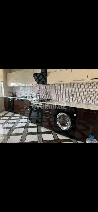 Kirayə verilir, yeni tikili, 3 otaqlı, 158.99 m², Bakı, Xətai r, Şah İsmayıl Xətai m.