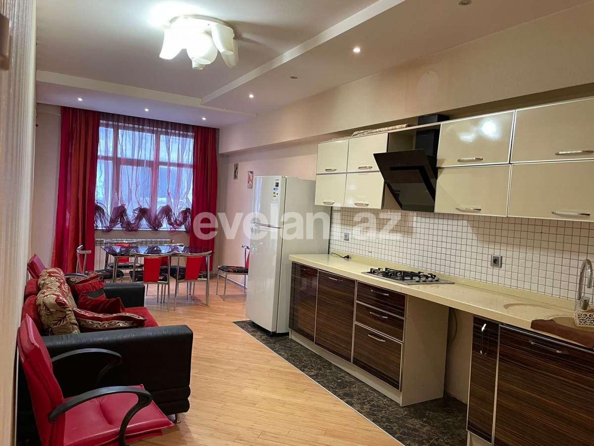 Satılır, yeni tikili, 3 otaqlı, 150 m², Bakı, Nəsimi r, 8 Noyabr m.