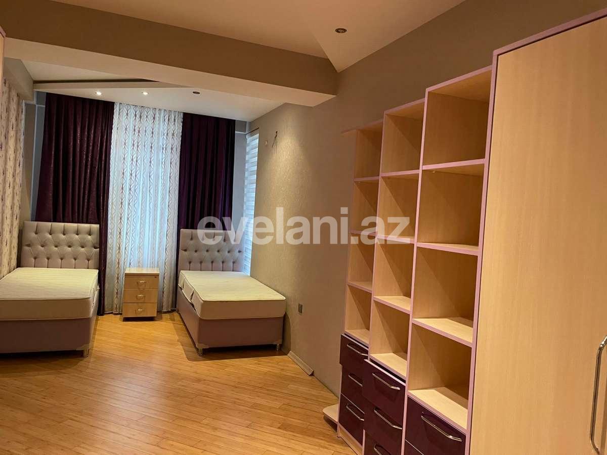 Satılır, yeni tikili, 3 otaqlı, 150 m², Bakı, Nəsimi r, 8 Noyabr m.