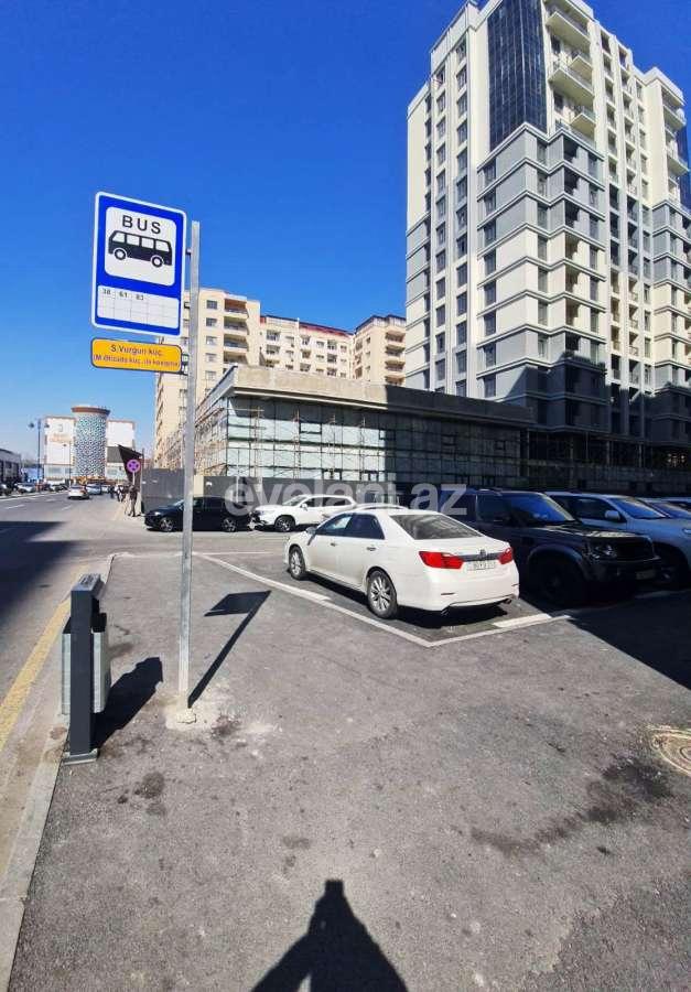 Satılır, yeni tikili, 3 otaqlı, 103 m², Bakı, Nəsimi r.