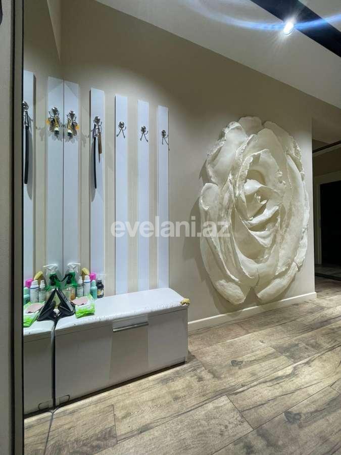 Satılır, yeni tikili, 3 otaqlı, 90 m², Bakı, Xətai r, Həzi Aslanov m.