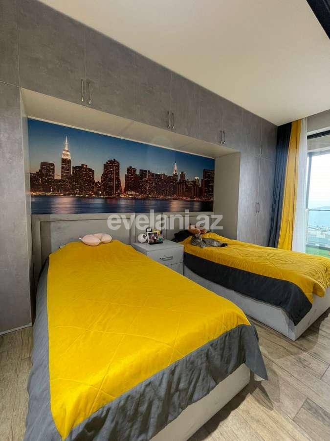 Satılır, yeni tikili, 3 otaqlı, 90 m², Bakı, Xətai r, Həzi Aslanov m.