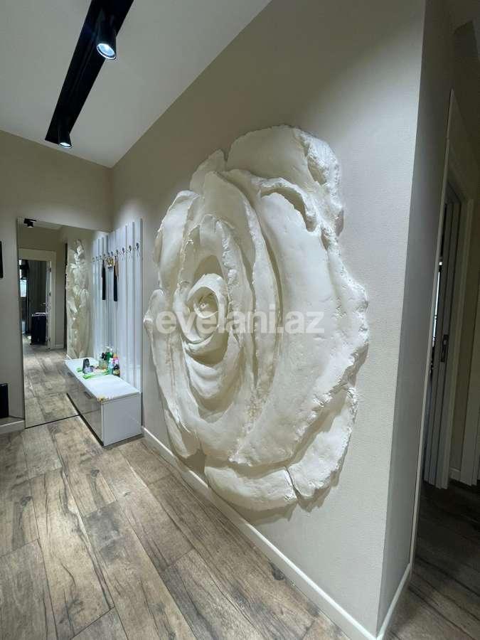 Satılır, yeni tikili, 3 otaqlı, 90 m², Bakı, Xətai r, Həzi Aslanov m.