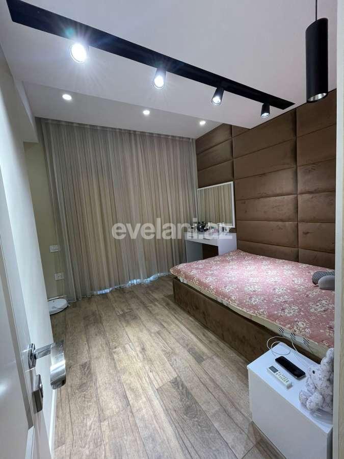 Satılır, yeni tikili, 3 otaqlı, 90 m², Bakı, Xətai r, Həzi Aslanov m.