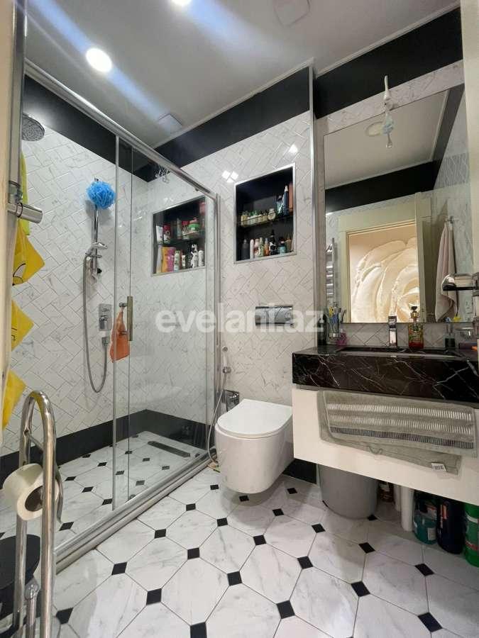 Satılır, yeni tikili, 3 otaqlı, 90 m², Bakı, Xətai r, Həzi Aslanov m.