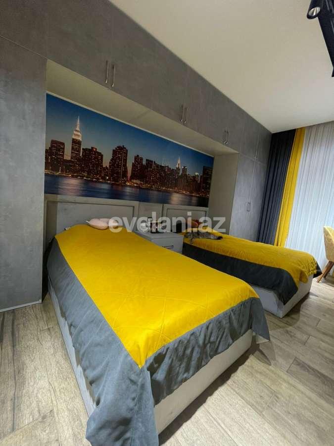 Satılır, yeni tikili, 3 otaqlı, 90 m², Bakı, Xətai r, Həzi Aslanov m.