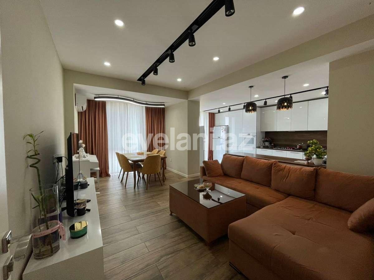 Satılır, yeni tikili, 3 otaqlı, 90 m², Bakı, Xətai r, Həzi Aslanov m.