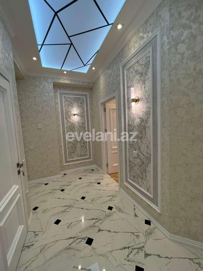 Satılır, yeni tikili, 2 otaqlı, 65 m², Bakı, Nizami r, Qara Qarayev m.