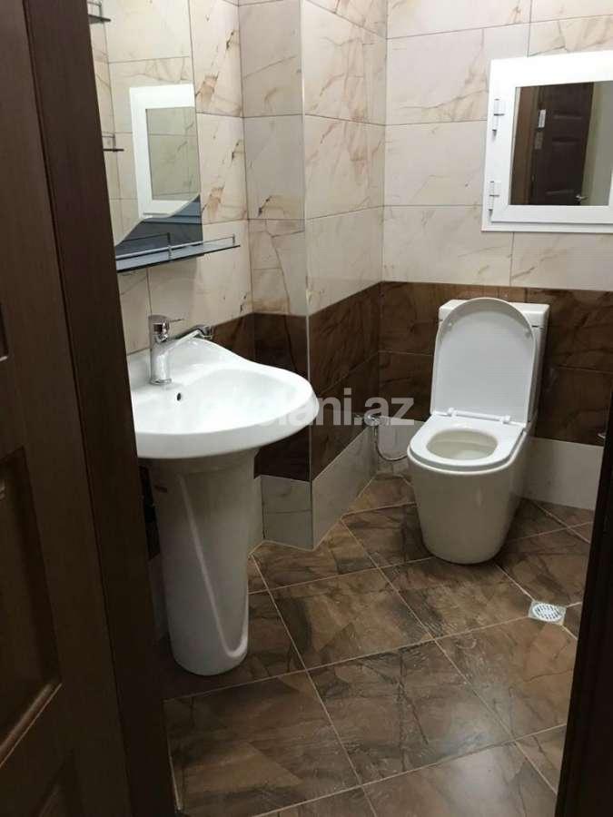 Kirayə verilir, yeni tikili, 3 otaqlı, 131 m², Bakı, Səbail r, Badamdar q.
