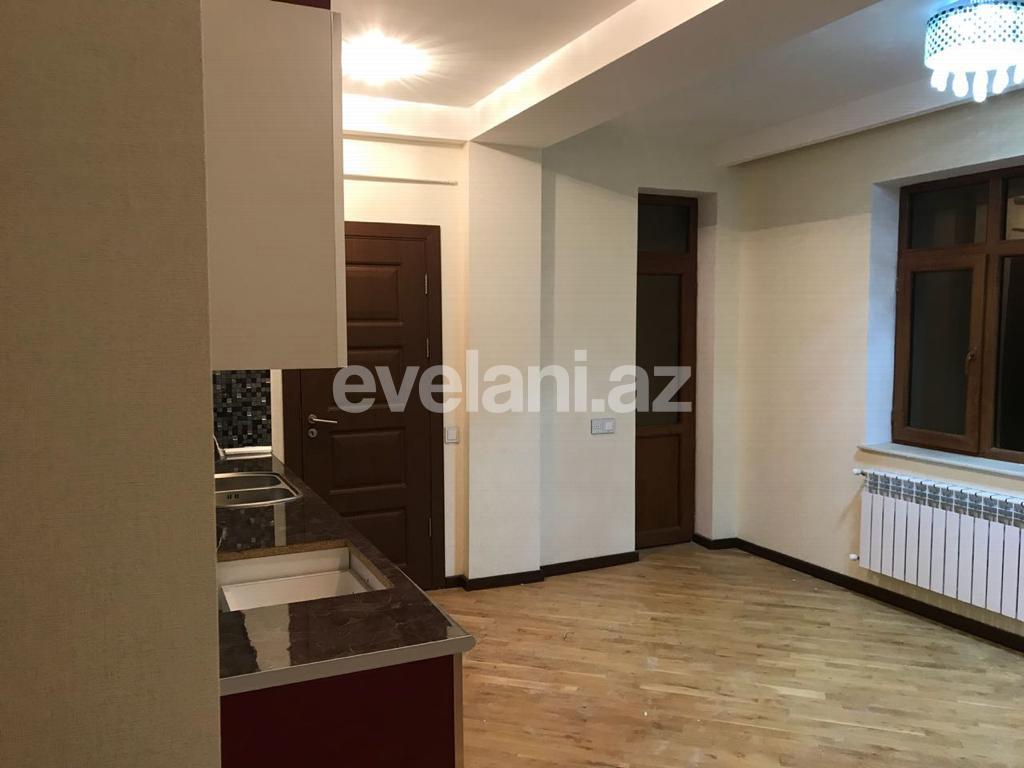 Kirayə verilir, yeni tikili, 3 otaqlı, 131 m², Bakı, Səbail r, Badamdar q.