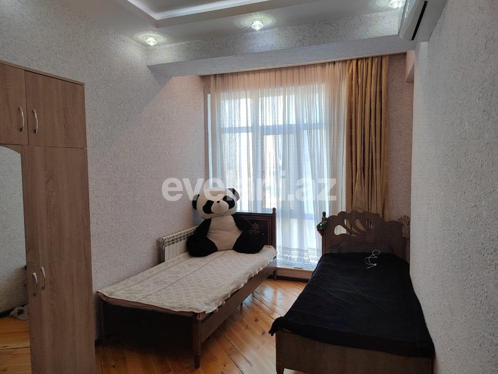 Kirayə verilir, yeni tikili, 3 otaqlı, 123 m², Bakı, Xətai r, Şah İsmayıl Xətai m.