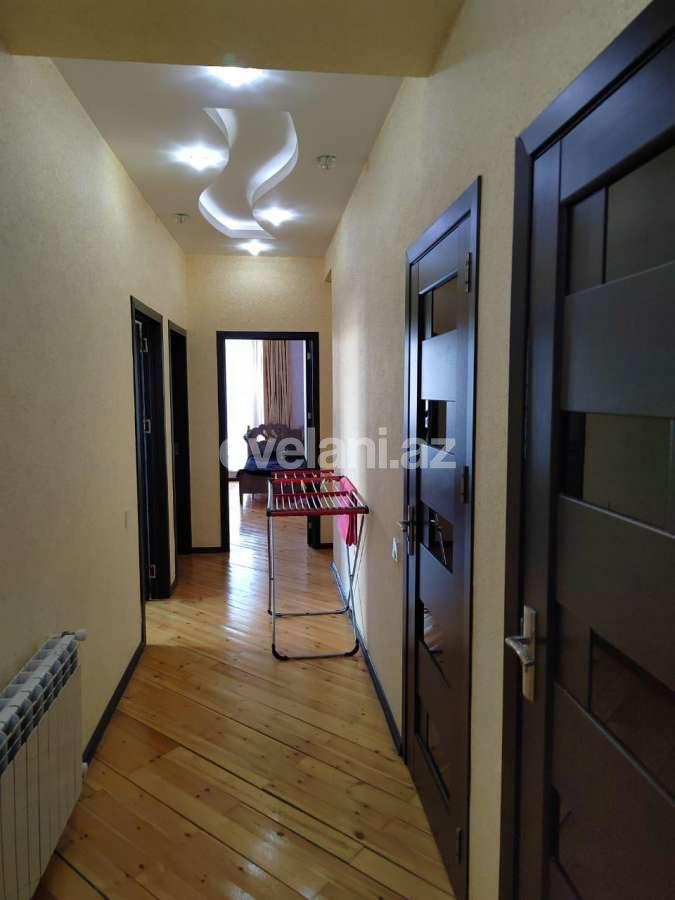 Kirayə verilir, yeni tikili, 3 otaqlı, 123 m², Bakı, Xətai r, Şah İsmayıl Xətai m.