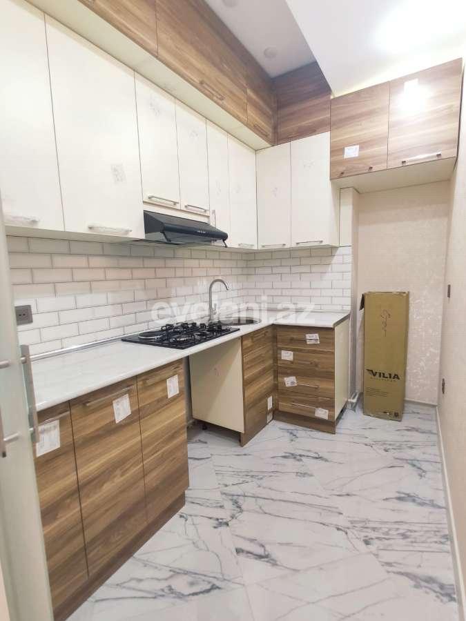 Продаётся, новостройка, 2-комнаты, 52.99 m², Баку, Насиминский r, Мемар Аджеми m.