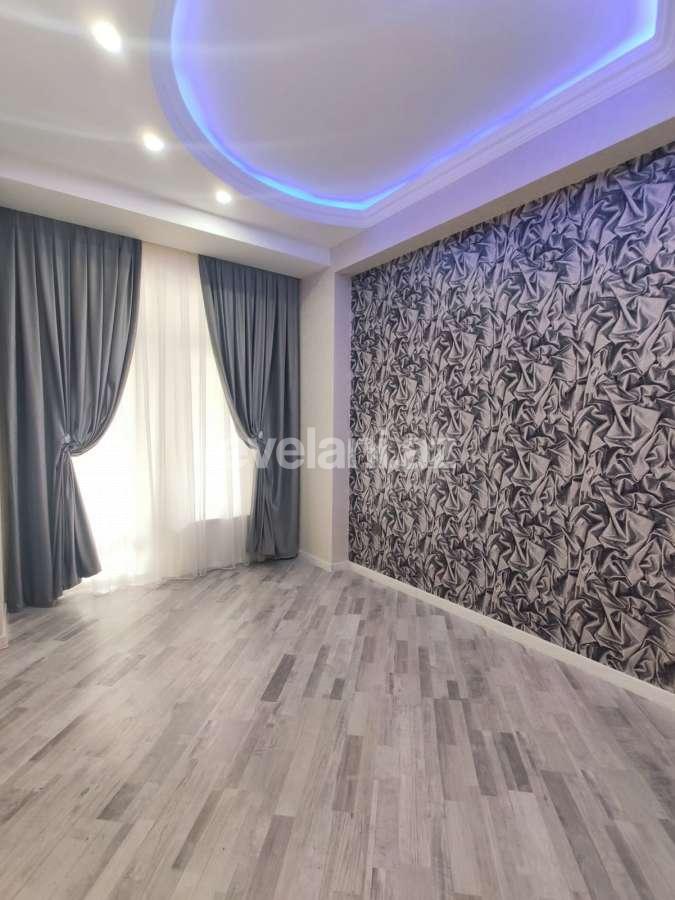 Продаётся, новостройка, 2-комнаты, 52.99 m², Баку, Насиминский r, Мемар Аджеми m.
