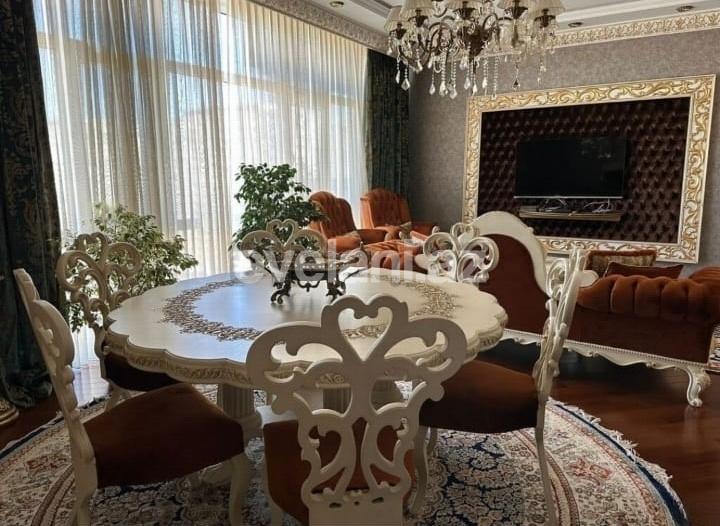 Sale, new building, 4 room, 201 m², Baku, Nasimi r, 8 November m.