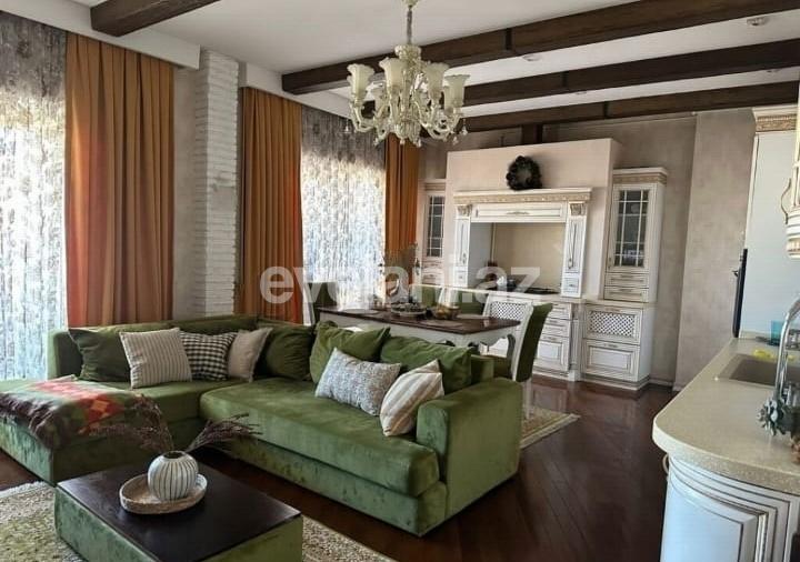 Sale, new building, 4 room, 201 m², Baku, Nasimi r, 8 November m.