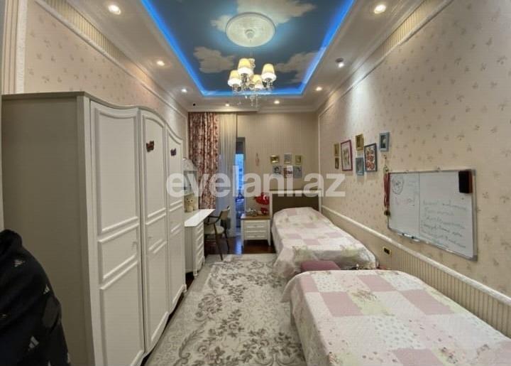 Sale, new building, 4 room, 201 m², Baku, Nasimi r, 8 November m.