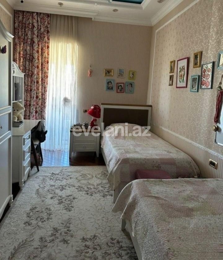 Sale, new building, 4 room, 201 m², Baku, Nasimi r, 8 November m.