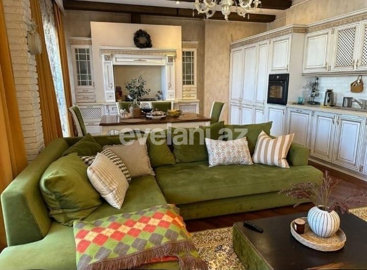 Sale, new building, 4 room, 201 m², Baku, Nasimi r, 8 November m.