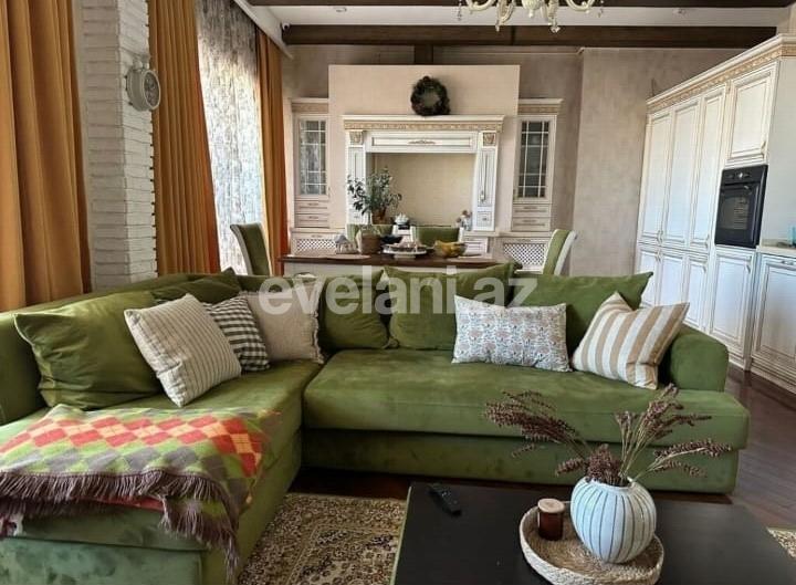 Sale, new building, 4 room, 201 m², Baku, Nasimi r, 8 November m.