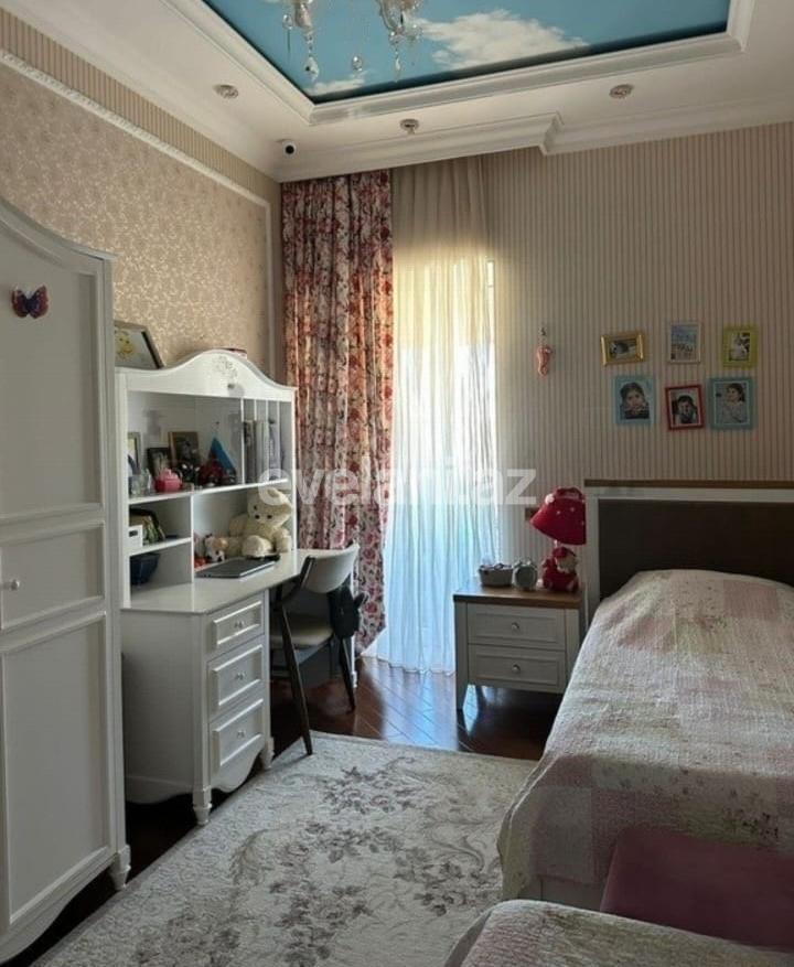 Sale, new building, 4 room, 201 m², Baku, Nasimi r, 8 November m.