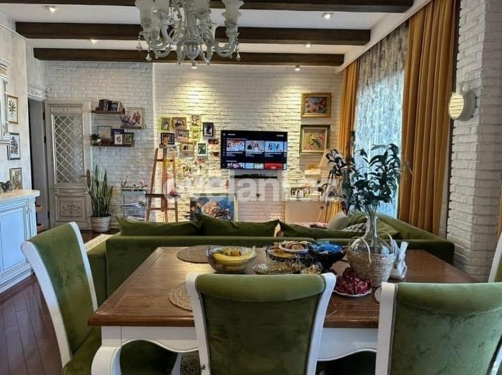 Sale, new building, 4 room, 201 m², Baku, Nasimi r, 8 November m.