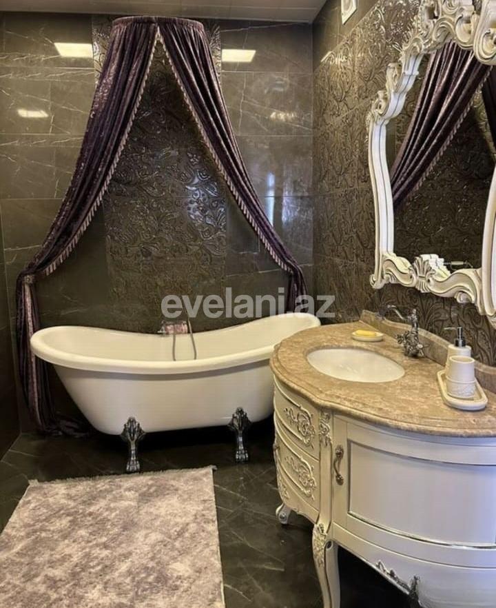 Sale, new building, 4 room, 201 m², Baku, Nasimi r, 8 November m.