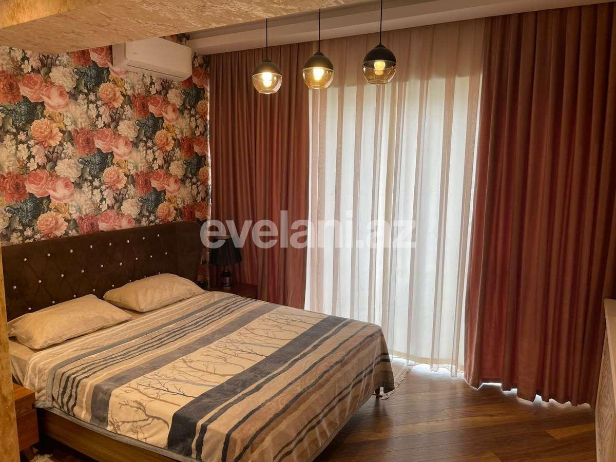 Rent, new building, 3 room, 101 m², Baku, Khatai r, Shah Ismail Khatai m.