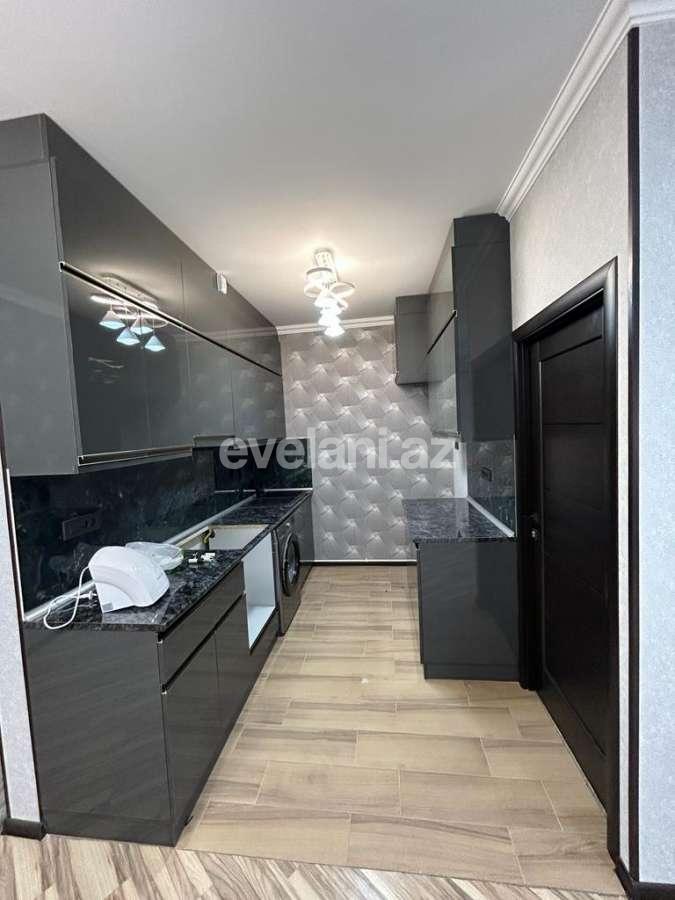 Satılır, yeni tikili, 2 otaqlı, 47 m², Bakı, Xətai r, Həzi Aslanov m.
