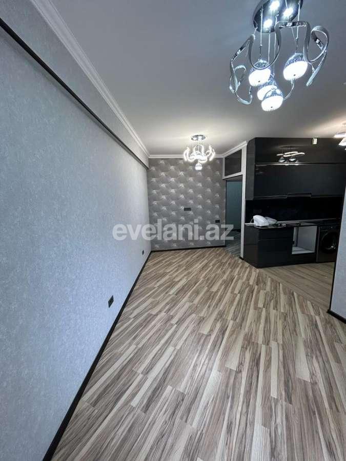 Satılır, yeni tikili, 2 otaqlı, 47 m², Bakı, Xətai r, Həzi Aslanov m.