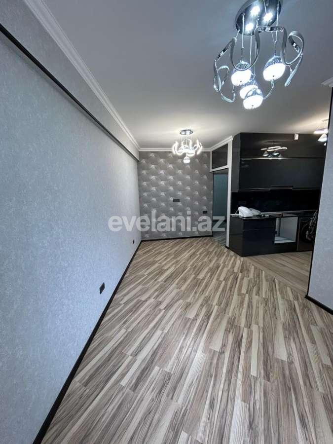 Satılır, yeni tikili, 2 otaqlı, 47 m², Bakı, Xətai r, Həzi Aslanov m.