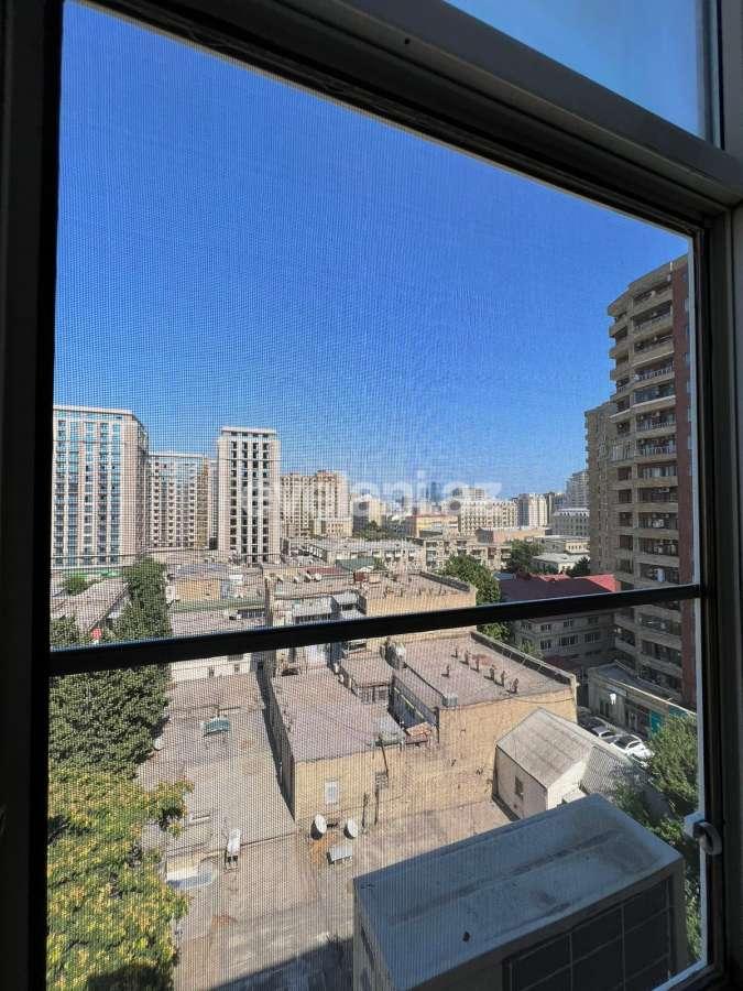 Kirayə verilir, yeni tikili, 3 otaqlı, 110 m², Bakı, Nəsimi r, Nizami m.