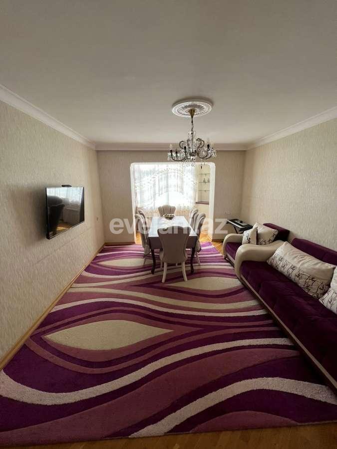 Kirayə verilir, yeni tikili, 3 otaqlı, 110 m², Bakı, Nəsimi r, Nizami m.