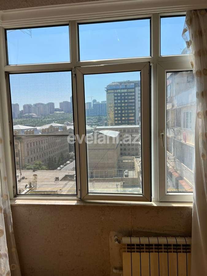 Kirayə verilir, yeni tikili, 3 otaqlı, 110 m², Bakı, Nəsimi r, Nizami m.