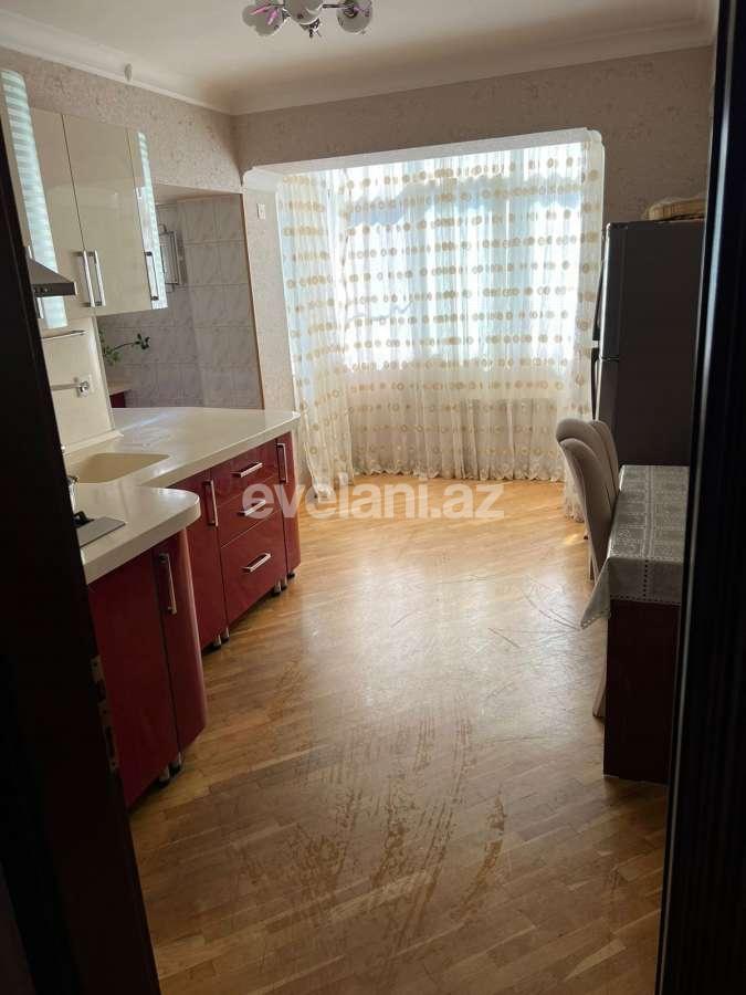 Kirayə verilir, yeni tikili, 3 otaqlı, 110 m², Bakı, Nəsimi r, Nizami m.