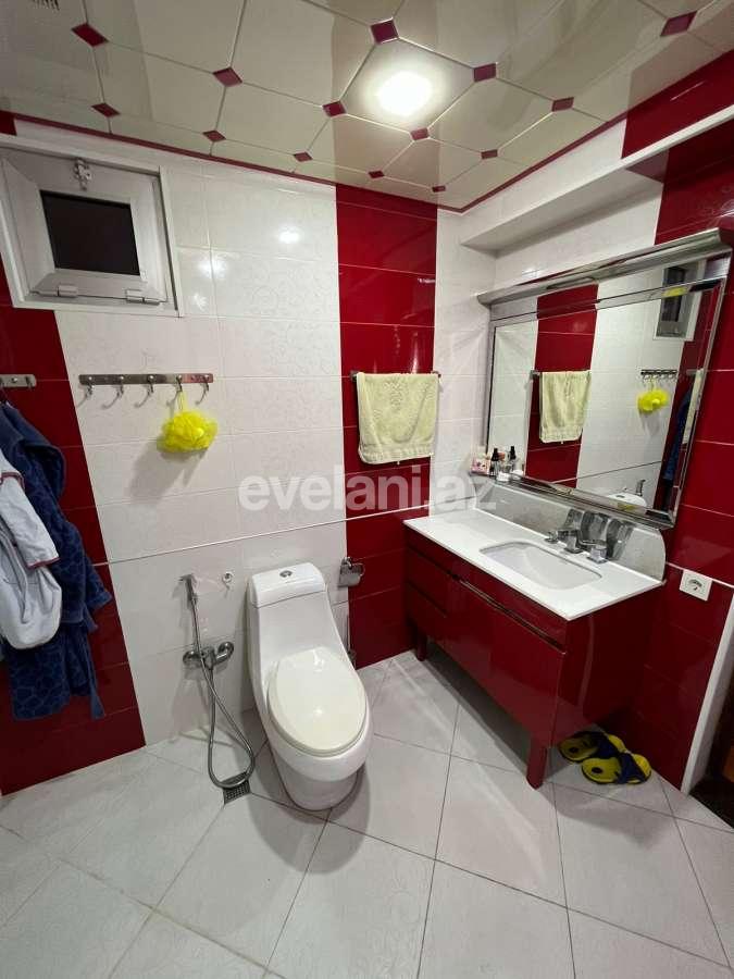 Kirayə verilir, yeni tikili, 3 otaqlı, 110 m², Bakı, Nəsimi r, Nizami m.