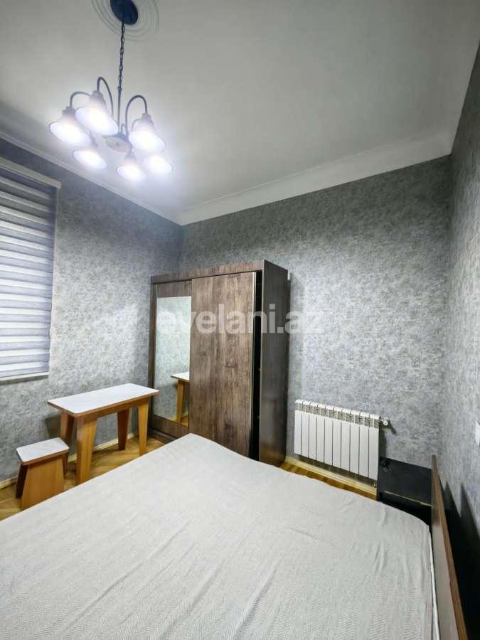 Kirayə verilir, köhnə tikili, 2 otaqlı, 60 m², Bakı, Nəsimi r.