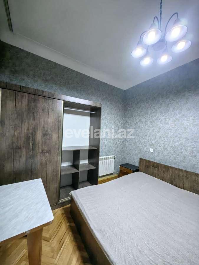 Kirayə verilir, köhnə tikili, 2 otaqlı, 60 m², Bakı, Nəsimi r.