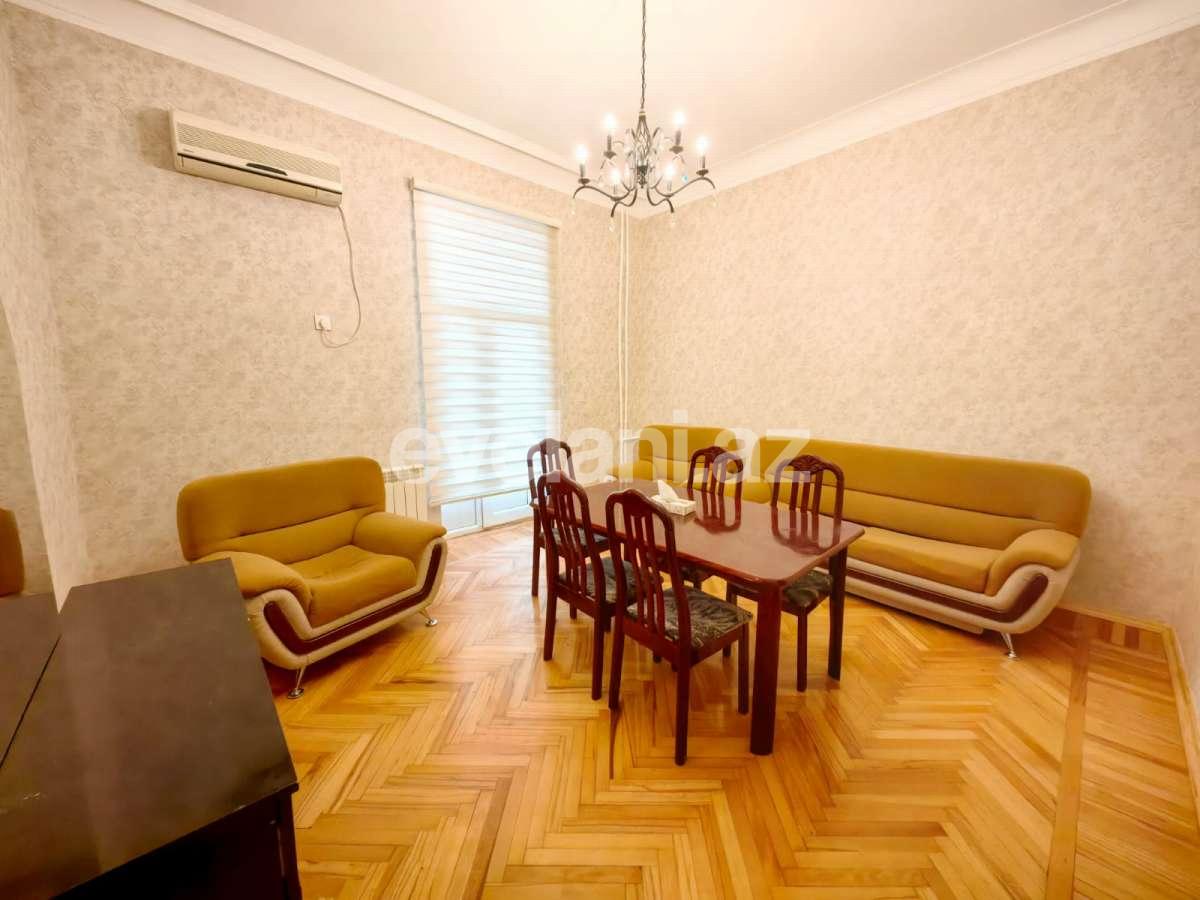 Kirayə verilir, köhnə tikili, 2 otaqlı, 60 m², Bakı, Nəsimi r.
